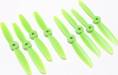 TBS Gemini Propeller Set Green (4CW/4CCW)