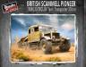 1/35 British Scammell Pioneer TRMU30/TRCU30 3-Ton Tank Transpo