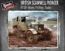 1/35 British Scammell Pioneer R100 Heavy Artillery Tractor