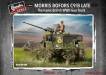 1/35 WWII British Morris Bofors C9/B Late Gun Truck