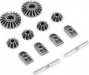 Diff Gear & Shaft Set DNX408