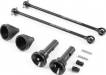 Rear Driveshaft Set (1 Pair) DNX408