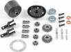 Complete Diff Set Front Or DNX408