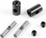 Driveshaft Coupling Set Mid DNX408