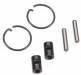 Driveshaft Coupling Set Mid DNX408T