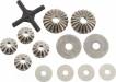 Differential Gear/Shaft Set