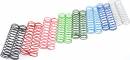 Tuning Spring Set Rear - All 8 DEX410