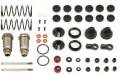 1/10 Electric Big Bore Shock Set 23mm DESC410R