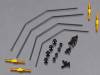 Anti Roll Bar Set (fr & Rr Alu Turnbuckles) DEX