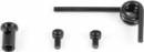 Exhaust Mounting Set (front) DNX408