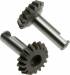 Bevel Gear 17t (1) DEX410 DEX410R DESC410R