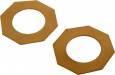 Slipper Clutch Pad (2) DEX410 DEX410R DESC410R