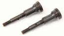 Rear Axle (2pcs) (DEX210)