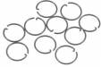 Driveshaft Center Clip DNX408T