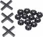 Molded Cross Shaft/Gear Set DEX410v4