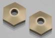 Hex 15mm Alloy Olive (2)