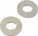 Brake Disc (2Pcs)