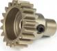 Pinion Mod 1 19T Extended Boss Hardened Steel