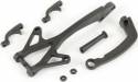 Plastic Chassis Stiffener Set DNX408