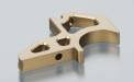 Rollbar Mount Rear DEX408