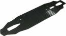 Lower Chassis Plate Carbon 2.25mm DETC410