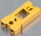 Layshaft Holder Aluminum Gold DETC410