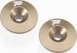 Bulkhead Button Front Aluminum Olive (2)