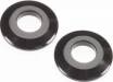 Wing Button Aluminum Black (2)