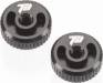 Thumb Nut Aluminum Black (2)