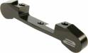 Suspension Holder Alum Rr 2mm DEX410 DEX410R DE
