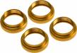 Shock Nut Alum & O-Ring DEX410