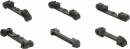 Plastic Suspension Hangers (6) DEX410 DEX410R D