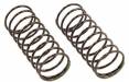 Big Bore Shock Springs 45mm Drk Green 58gf/mm (