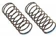 Big Bore Shock Springs 45mm Lt Blue 44gf/mm (2)