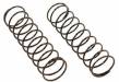 Big Bore Shock Springs 65mm Black 38gf/mm (2) D