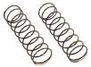 Big Bore Shock Springs 65mm Grey 28gf/mm (2) DE