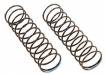 Big Bore Shock Springs 65mm Lt Blue 32gf/mm (2)