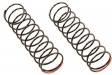 Big Bore Shock Springs 65mm Lt Red 35gf/mm (2)