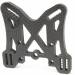 Carbon Fibre Shock Tower Front DNX408