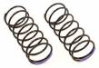 Big Bore Shock Springs 45mm Purple 78gf/mm (2)