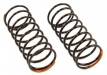 Big Bore Shock Springs 45mm Orange 91gf/mm (2)