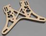 Shock Tower Rear DNX408T