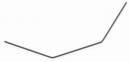 Anti Roll Bar Rear 1.1mm