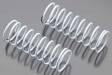 Shock Spring Front White 71gf/mm Black DNX408T