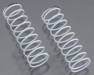 Shock Spring Rear White 71gf/mm Black DNX408T