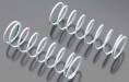 Shock Spring Rear White 81gf/mm Green DNX408T