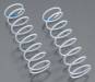 Shock Spring Rear White 87gf/mm Blue DNX408T