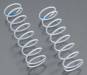 Shock Spring Rear White 87gf/mm Blue DNX408T