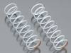 Shock Spring Big Bore Wht 65mm Lt Brn 58gf/mm (