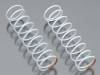 Shock Spring Big Bore Wht 65mm Lt Brn 58gf/mm (